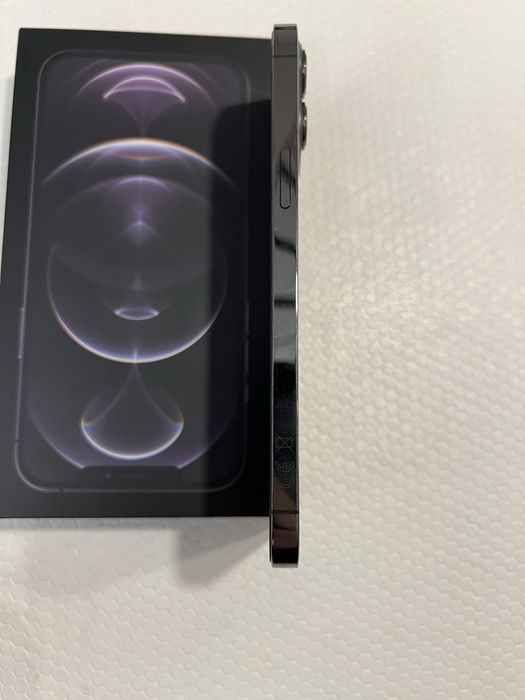 Iphone 12 pro max 256gb