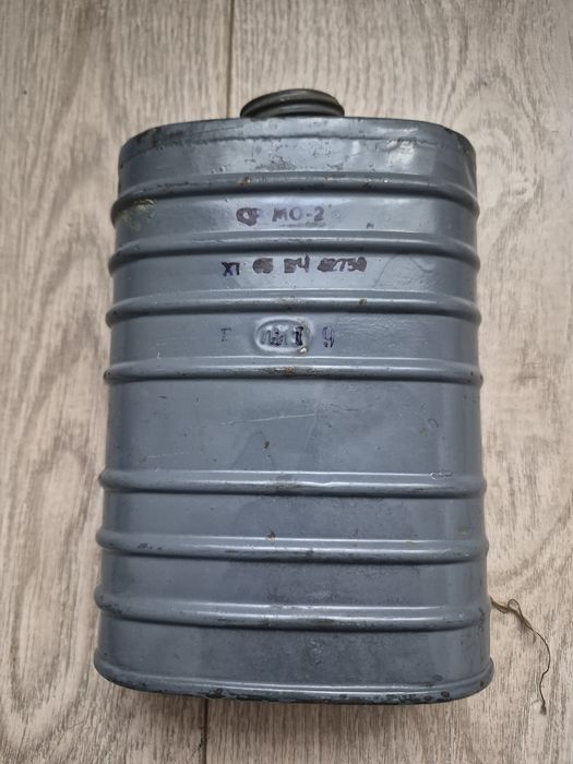 Фільтр до противогазу мо-2