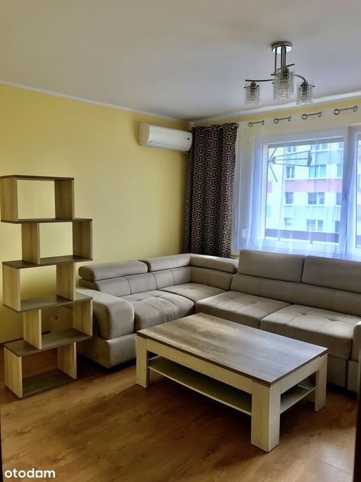 Do wynajęcia umeblowane i zadbane mieszkanie (Konin Zatorze)