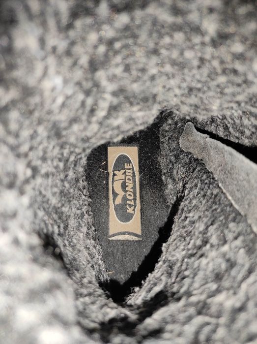 Черевики зимові чоловічі KLONDIKE, розмір 41