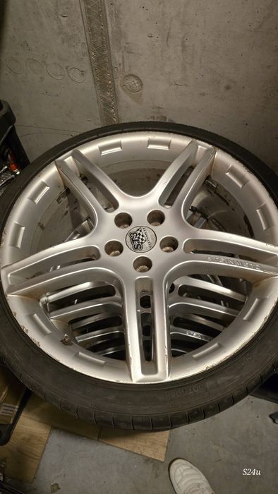 Alufelgi Steinmetz ST3 19 cali 5x110 opel, saab alfa