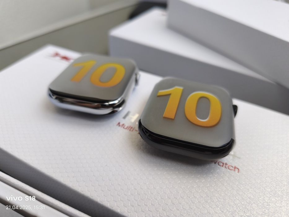 HK10 Pro Max smart watch