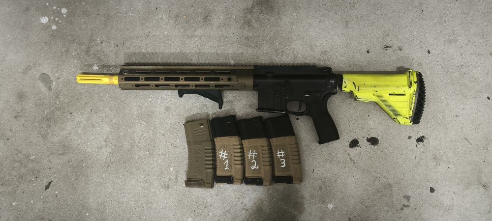 Specna Arms SA-H22 EDGE 2.0 - GATE ASTER