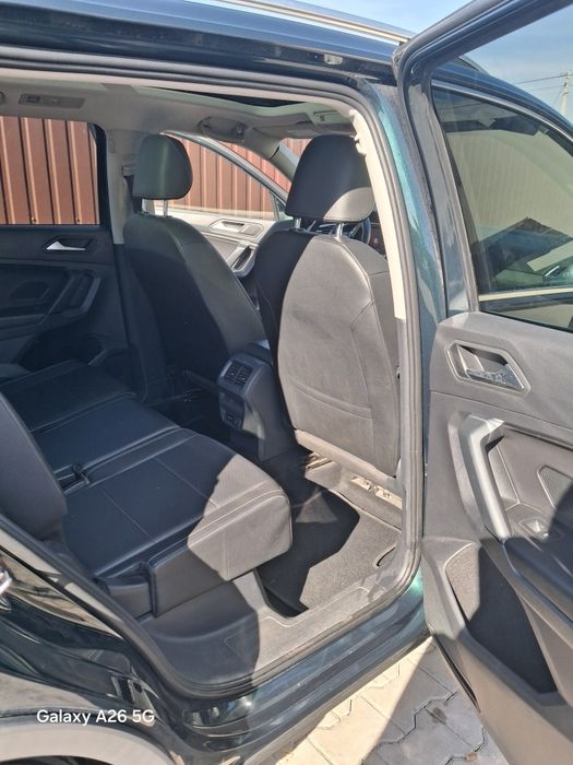 Volkswagen Tiguan SEL 2019