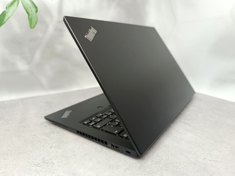Ноутбук Lenovo ThinkPad X13 Gen 1/Ryzen 5 4650U/6 ядер/16/256/13"/IPS