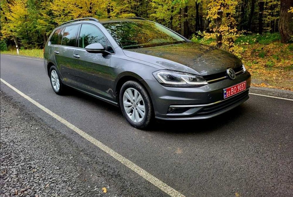 Volkswagen Golf 2017