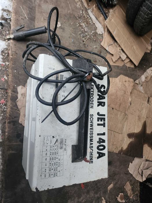 Spawarka do sprzedania