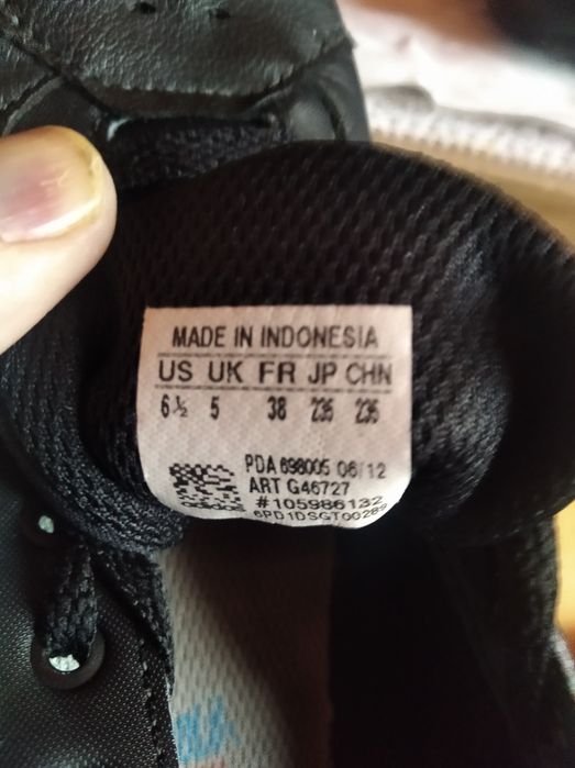 Buty ADIDAS halówki rozm. 38