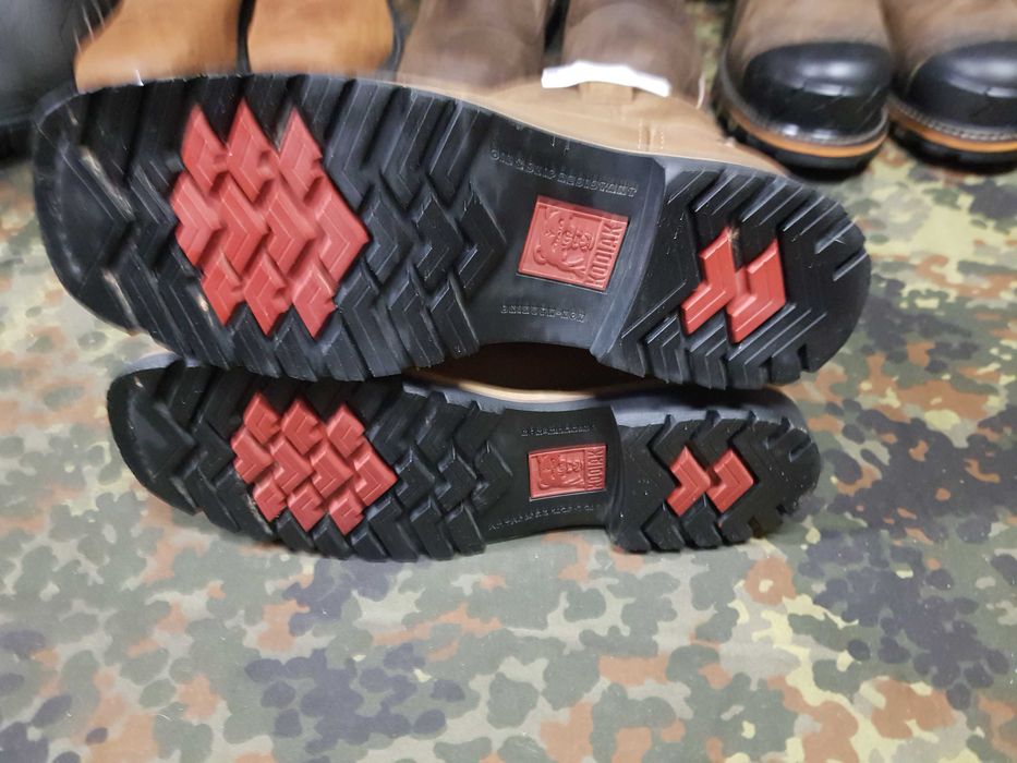 Buty robocze KODIAK rozm 41,5 wkł 28 cm