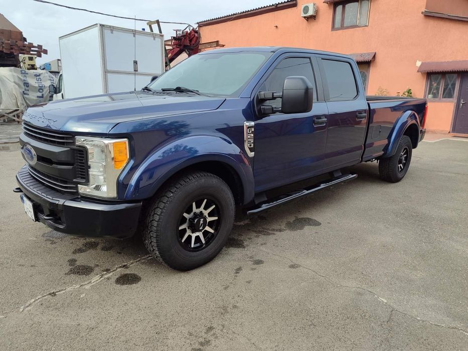 ФОРД 250,V6.2LONG,2018год.Оплата любая.Обмен.