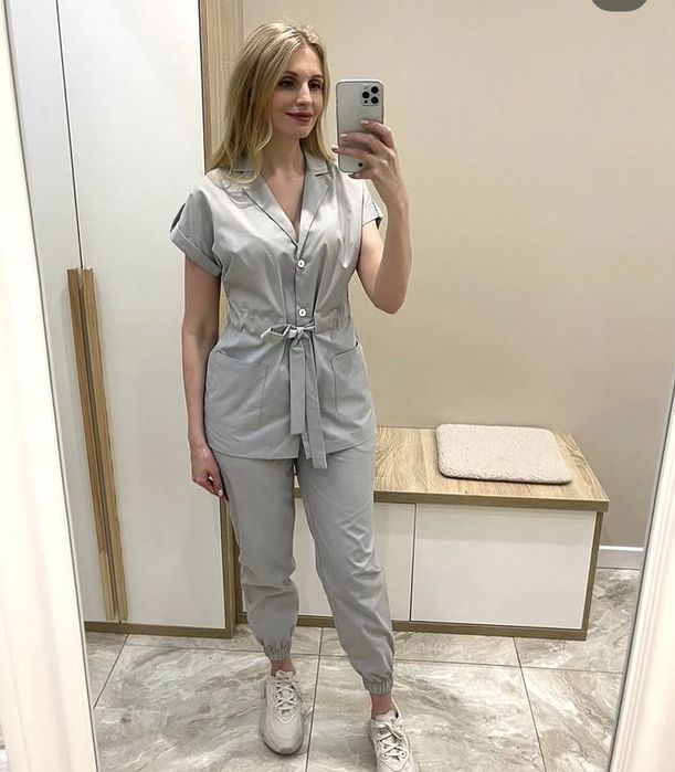 Медичний хірургічний костюм розмір 50