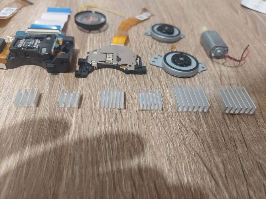 Лазерные головки ноутбука