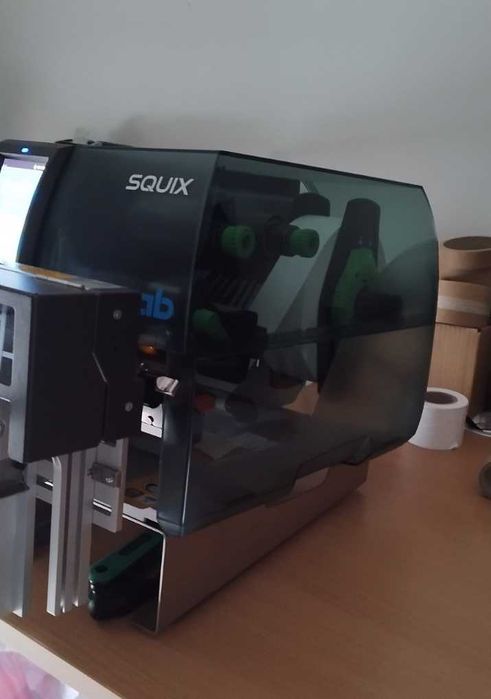 Impressora térmica Cab Squix 4.3