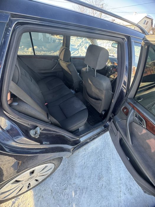 Мерседес w210 2.7сді