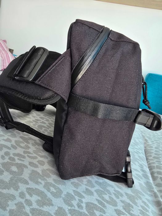 chrome industries torba kadet max ostre koło fixed gear