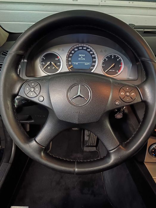 Mercedes Benz c 220 cdi