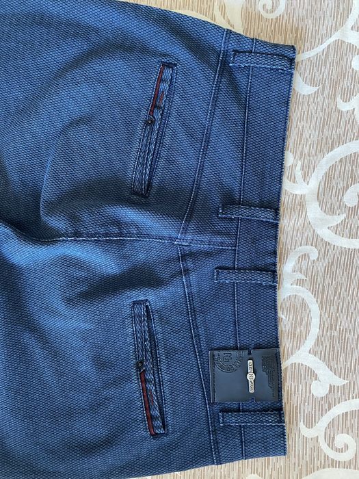Штани класичні або чіноси/chino Lacoste W32-L32/34, S/M, 164-176