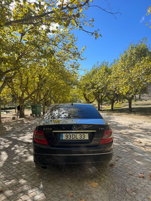 Mercedes C220 2007 foto 4
