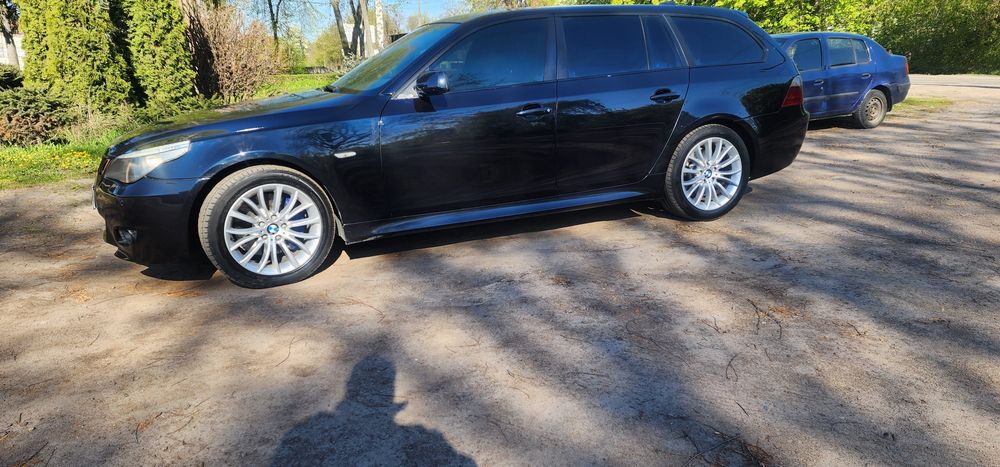 BMW e61 535d 2006р