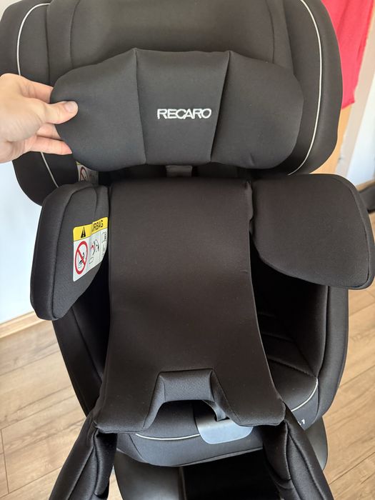 Fotelik samochodowy Recaro zero.1