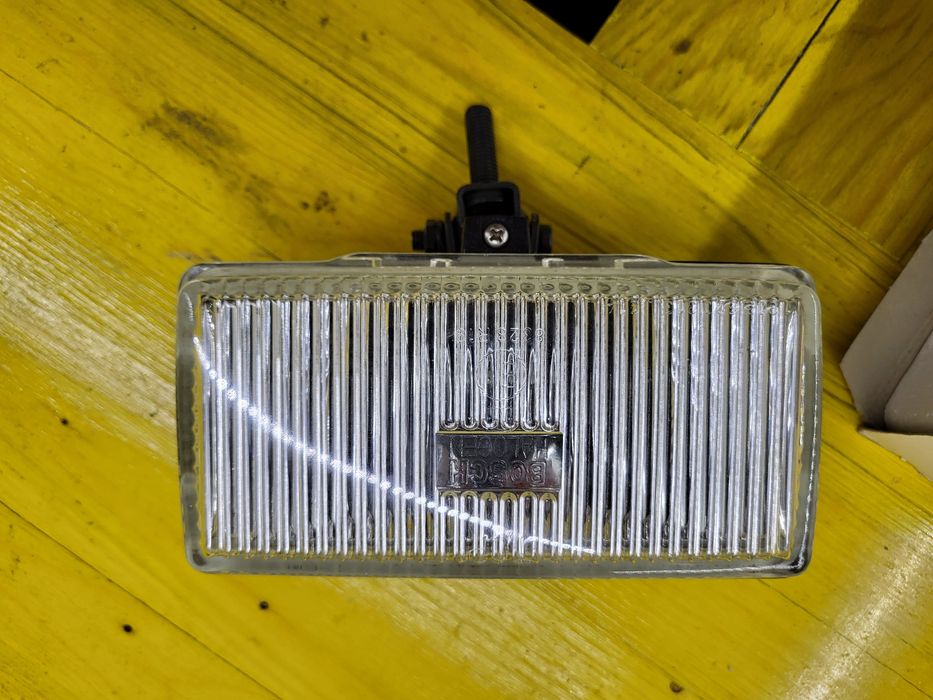 Faróis Bosch (novos)