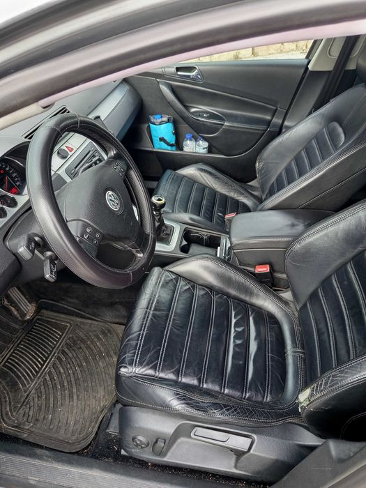 Vw Passat 2006 Highline 2.0 TDI 140 CV