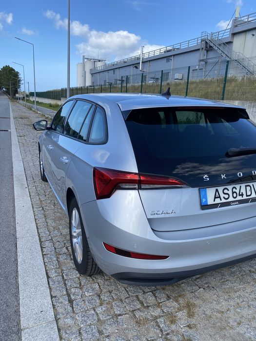 Skoda scala 1.0 tsi — photo 3