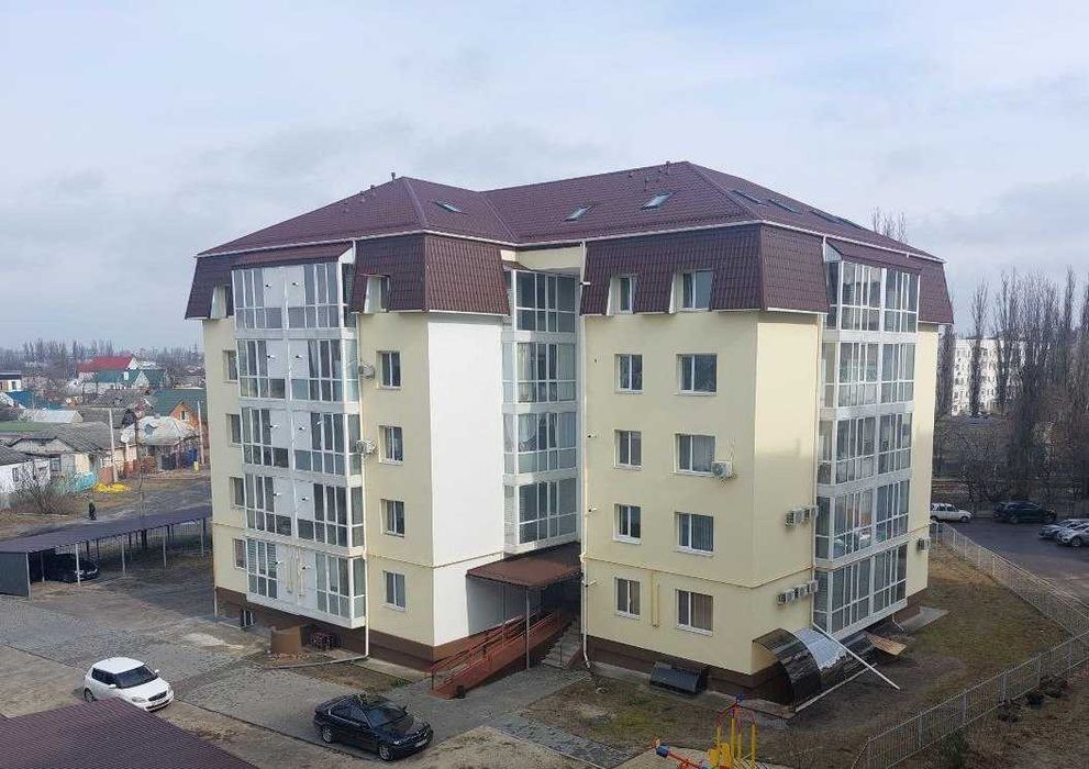 2-х кімн. НОВОБУДОВА з автономним опаленням! []