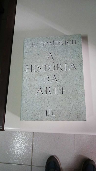 Historia da Arte de Gombrich