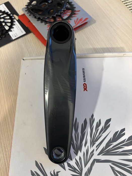 Korby sram gx lunar stan idealny + zebetki