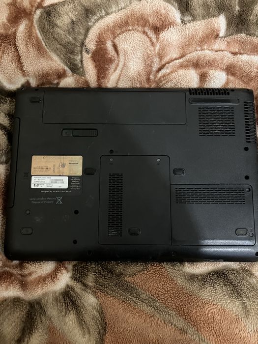 Продам ноутбук HP