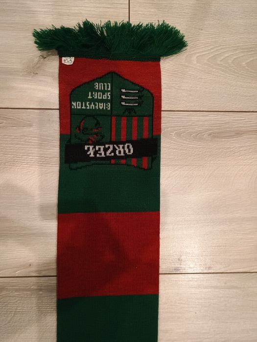 Szalik szal Orzeł Białystok używany