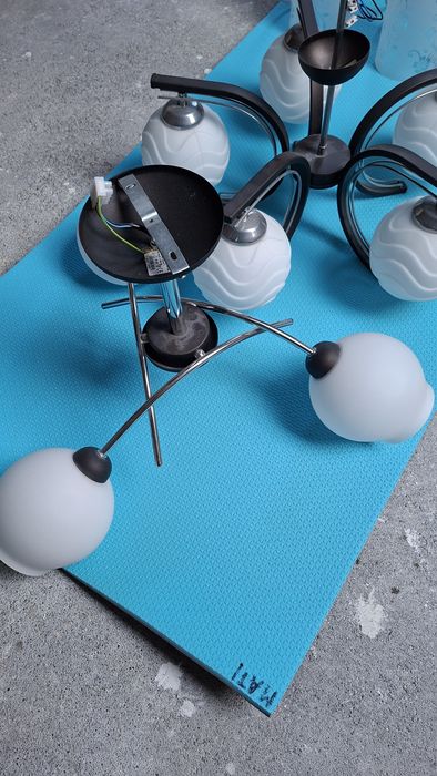 Lampy oświetleniow 3 w cenie 1