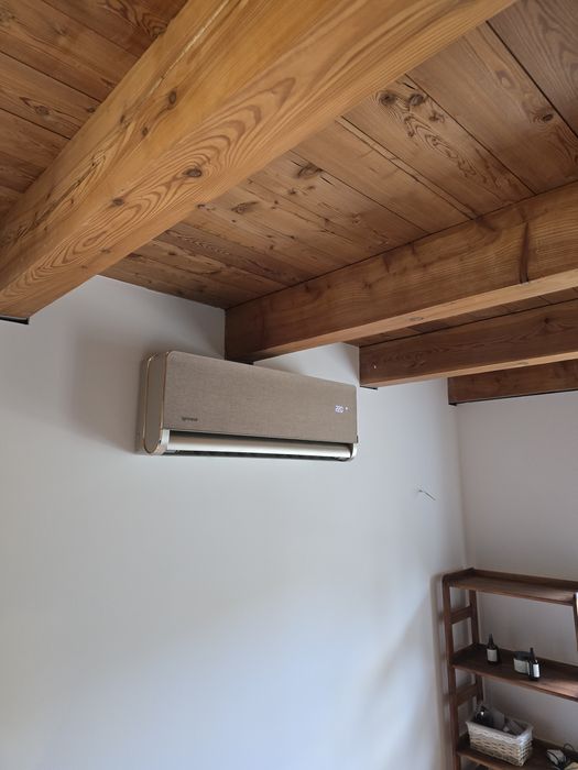 Klimatyzacja- montaż, serwis. Klimatyzator