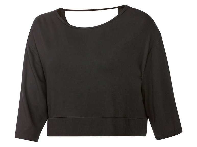 Koszulka funkcyjna Crivit czarna L 44/46 z metką