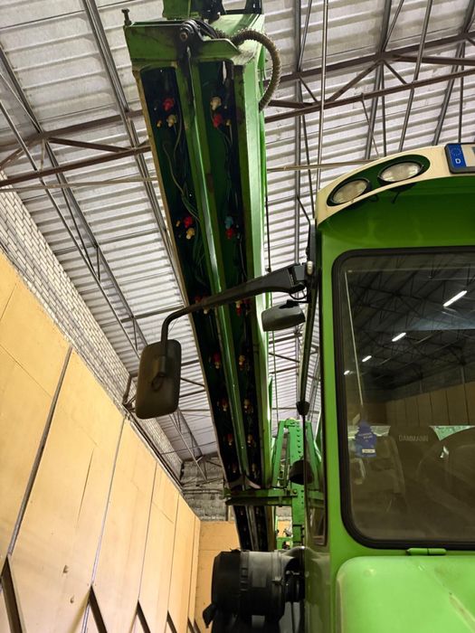 Opryskiwacz samojezdny Dammann Profi-Class DTP 5000 36m belka