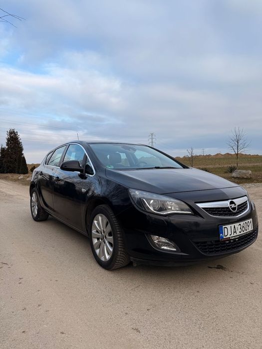 Opel Astra Opel astra 1.4 turbo