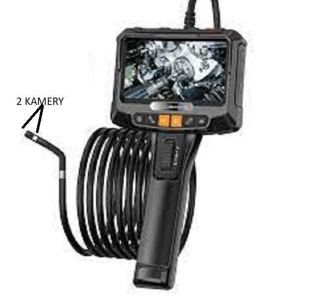 Kamera inspekcyjna endoskop wynajem wypożyczalnia