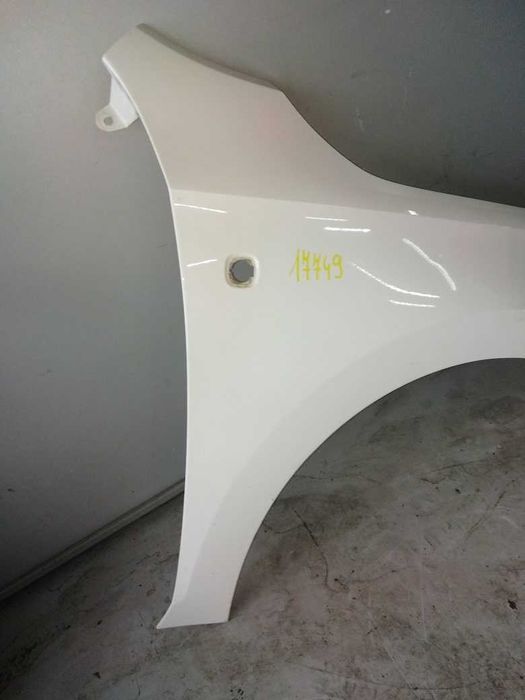 Skoda Rapid Seat Toledo III Błotnik Przód Prawy