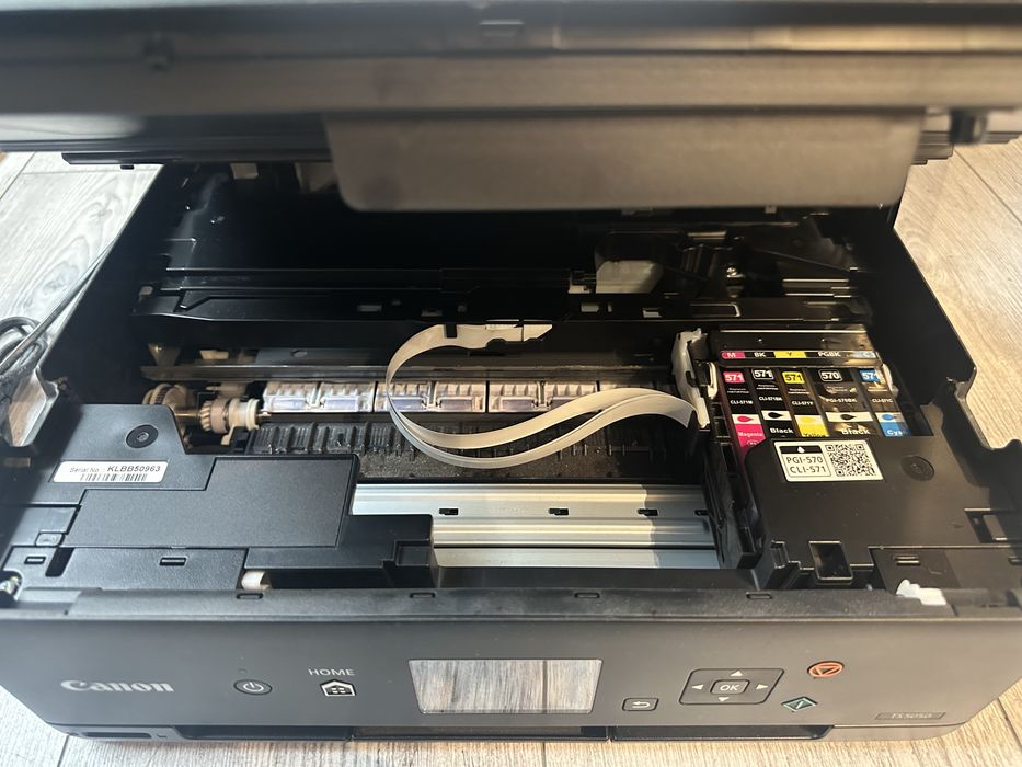 Drukarka wielofunkcyjna Canon Pixma ts5050