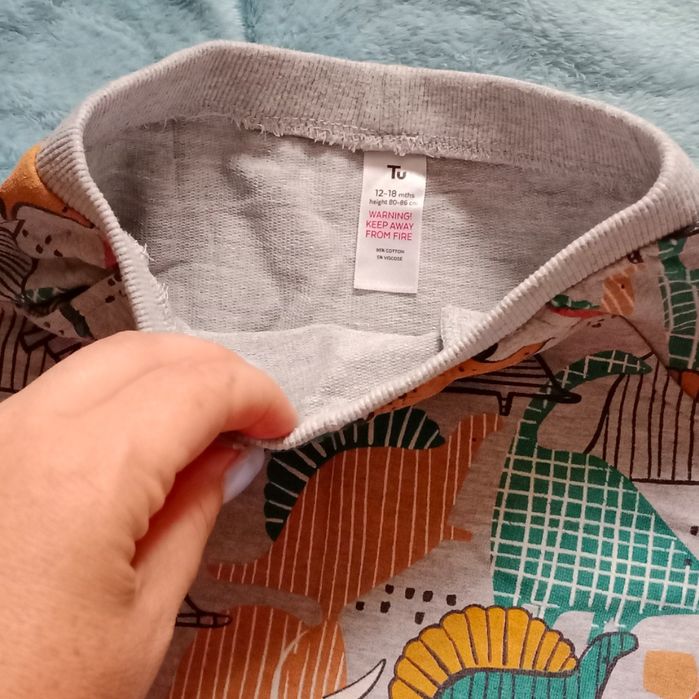 Штани 12-18місяців ( 15 штук), штани 80-86 розмір. Набі