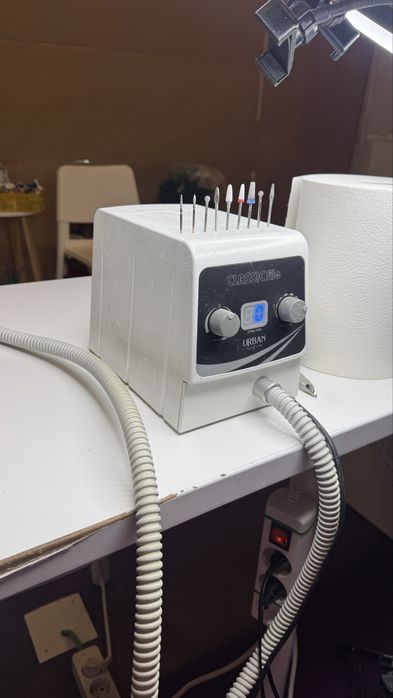 Lixa eletrica para unhas