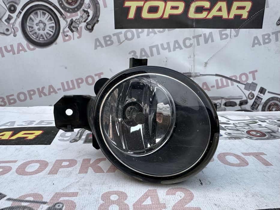 Фари, протитуманні ПТФ.,на Nissan X-trail, Ніссан ікстрейл.