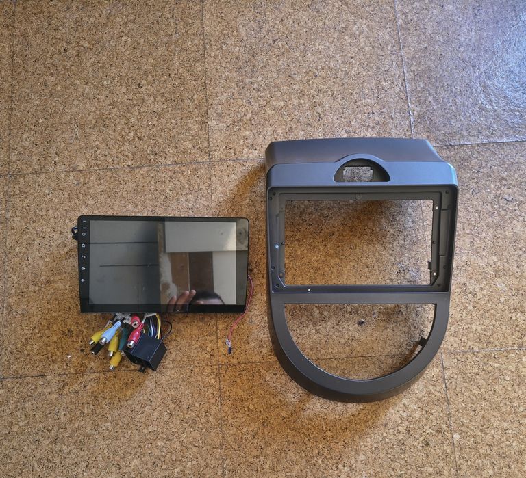 Radio android KIA SOUL