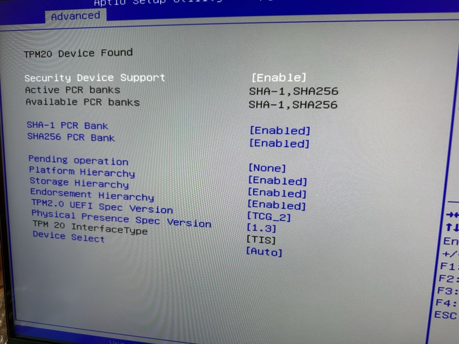 TPM 2.0 модуль MSI 14-1, x99 JLPC1 10-1 pin