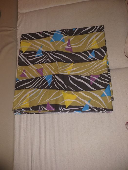 Отрез ситца 4 метра