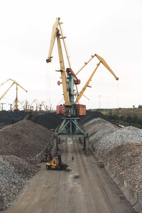 Ремонт кранов мостовых портальных башенных - Інша техніка Одеса на Olx