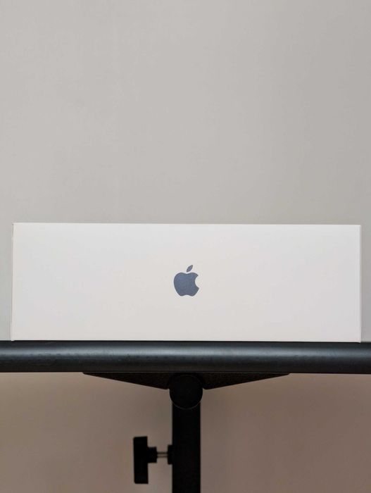 Słuchawki Apple AirPods Max USB-C Midnight (Północ / Czarne) – Nowe, Zaplombowane • Model A3184 MWW43ZM/A