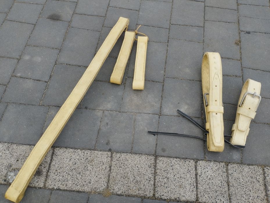 Napierśnik do chomąta uszy naszelnik