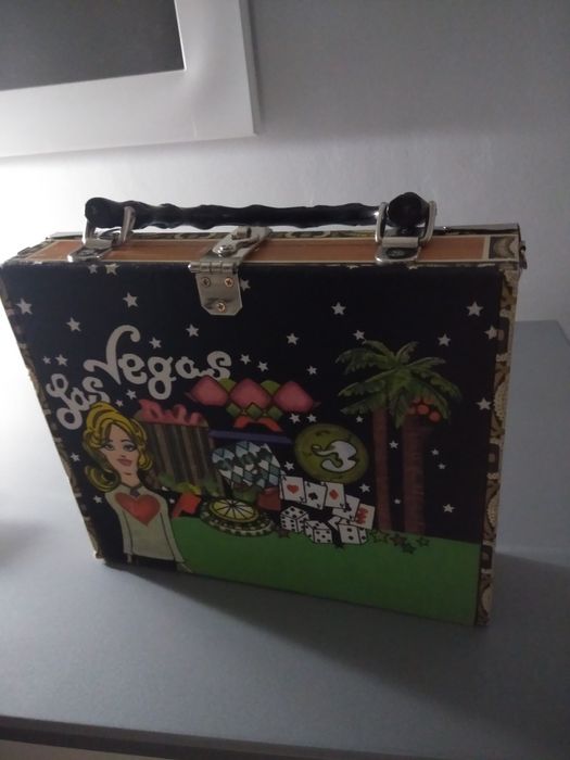 Carteira de mão única maravilhosa